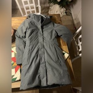 North Face Parka
